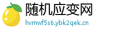 随机应变网 随机应变网